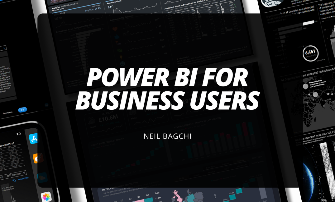 Power BI for Business Users