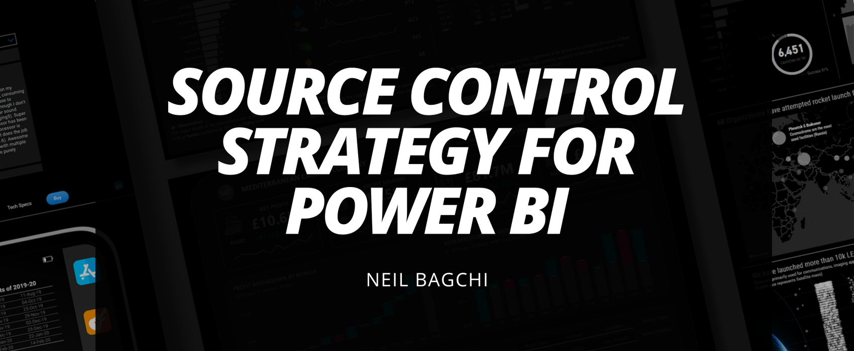 Source Control Strategy for Power BI with Git